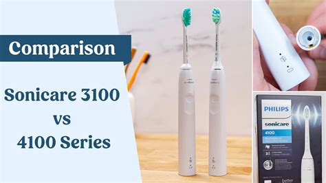 Philips Sonicare 3100 Series Vs 4100 Series [USA/CA], 57% OFF