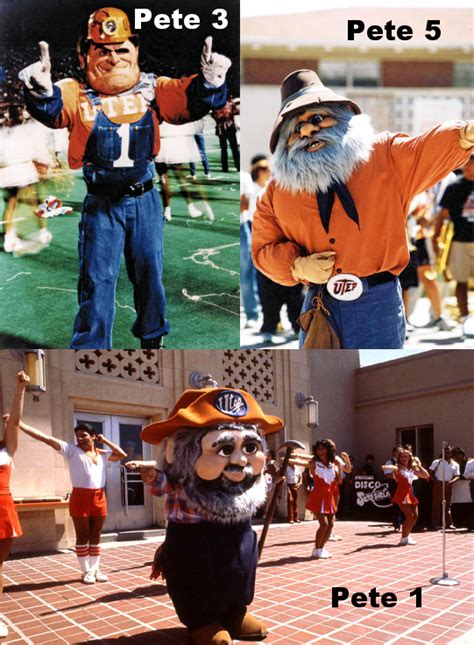 University of Texas Mascots - Ranked by Marc — Is This a Thing?