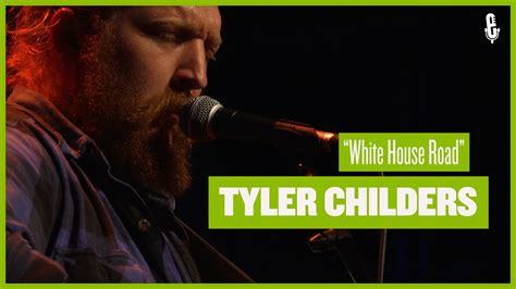 Tyler Childers - White House Road (Live on eTown) - YouTube