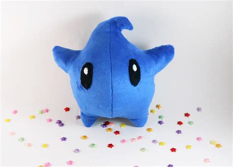 Luma plushie! by SailorMiniMuffin on DeviantArt