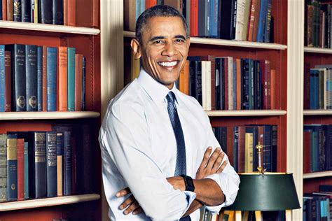 Barack Obama on writing his memoir A Promised Land | EW.com