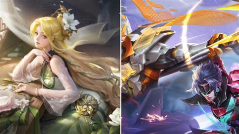 Honor of Kings Releases Upcoming Skins Gameplay Demo -- Superpixel