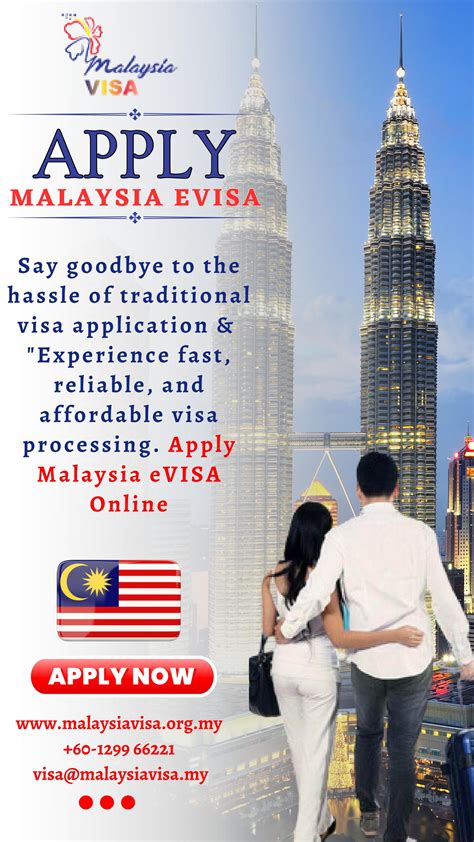 Malaysia E Visa - The Fast and Easy Way to Enter Malaysia by ...