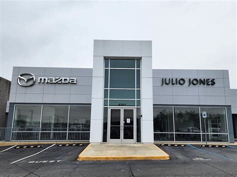 Julio Jones Sells Off Mazda Dealership, New Owners' Lot Open Now