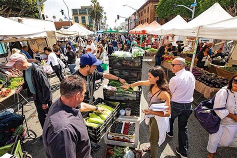 The Guide to Los Angeles Farmers' Markets | Discover Los Angeles