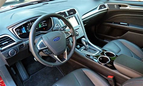 2013 Ford Fusion Pros and Cons at TrueDelta: 2013 Ford Fusion Titanium Review by Michael Karesh