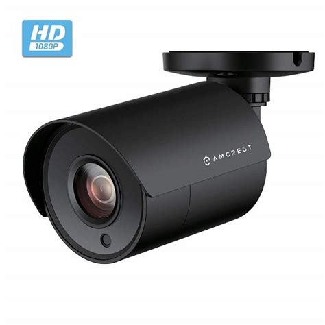 Amcrest ProHD 1080P Home Security Camera System Review | SecurityBros