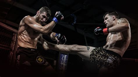 Eternal MMA | Australia's Premier Mixed Martial Arts Organisation