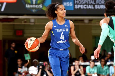 Skylar Diggins-Smith takes issue with coverage of WNBA wage gap