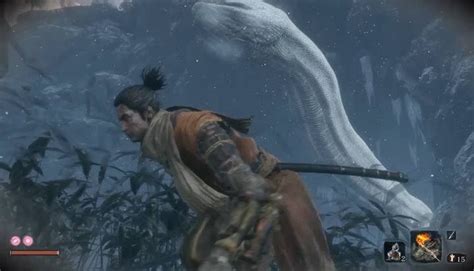 Great Serpent | Sekiro Shadows Die Twice Boss Fight - Sekiro Guide and Walkthrough ...