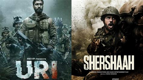 Indian Army Day 2024: 5 Biopic Movies Of Indian Army Personnel, Uri To ...