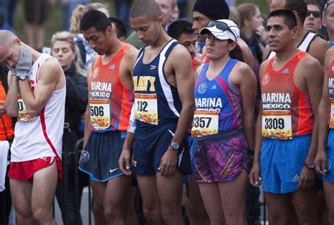 Free picture: competition, crowd, marathon, race, race way, person, athlete, runner