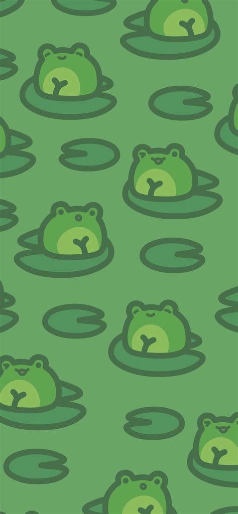 Discover more than 82 cute frog wallpaper - in.coedo.com.vn