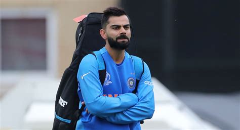 ICC Cricket World Cup 2019: Virat Kohli & Sunday’s ‘big game’ against Pakistan - Telegraph India