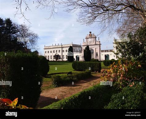 Tivoli palacio de seteais lisbon hi-res stock photography and images ...