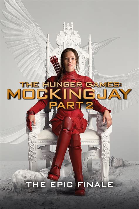 The Hunger Games: Mockingjay - Part 2 (2015) - Posters — The Movie ...