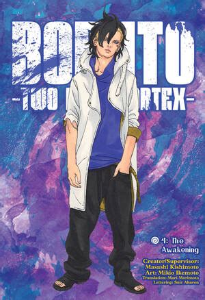 VIZ | Read Boruto: Two Blue Vortex, Chapter 4 Manga - Official Shonen Jump From Japan