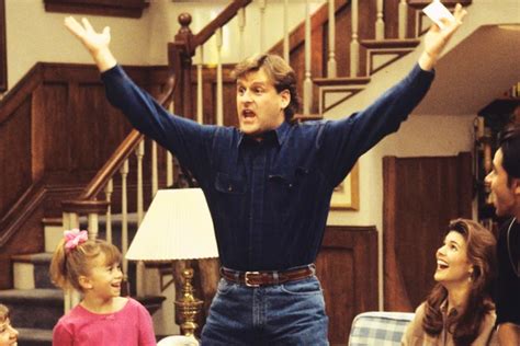 Dave Coulier Signs on for Netflix's 'Fuller House' Revival