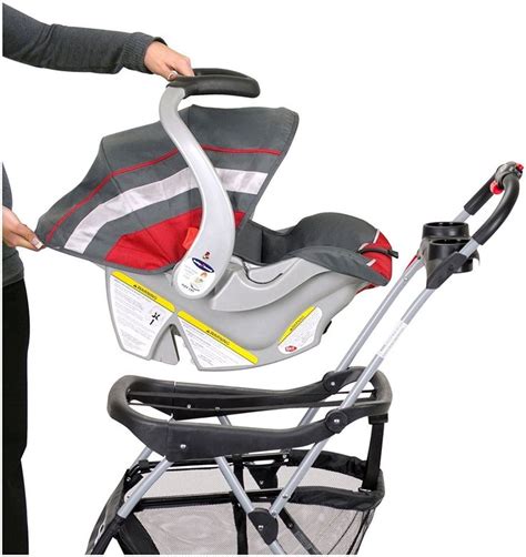 Infant Car Seat Carrier Baby Comfortable Safety Secure Cover Travel ...