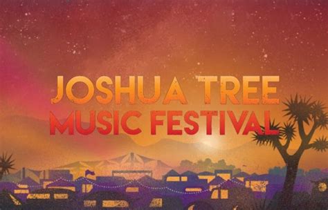 Joshua Tree Music Festival 2023 Tickets - %{cityState} | Bandsintown