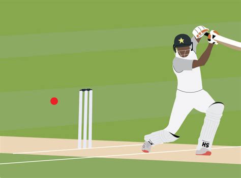 Babar Azam illustration by Usman Khan on Dribbble