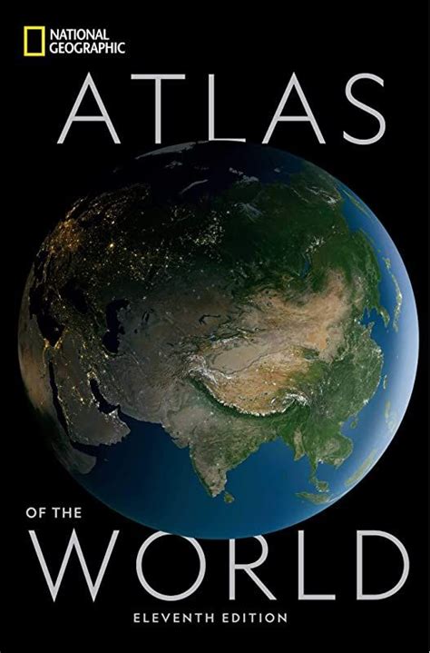 [PDF Free] National Geographic Atlas of the World, 11th Edition, By: National Geographic Atlas ...