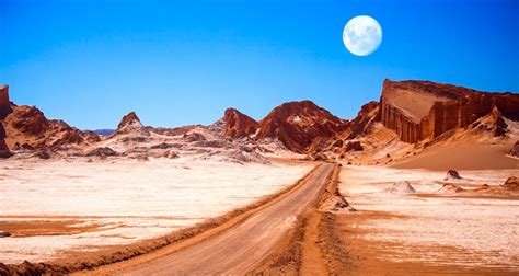 Atacama Desert & Santiago Tour 🦋 4* & 5* Atacama Travel Packages