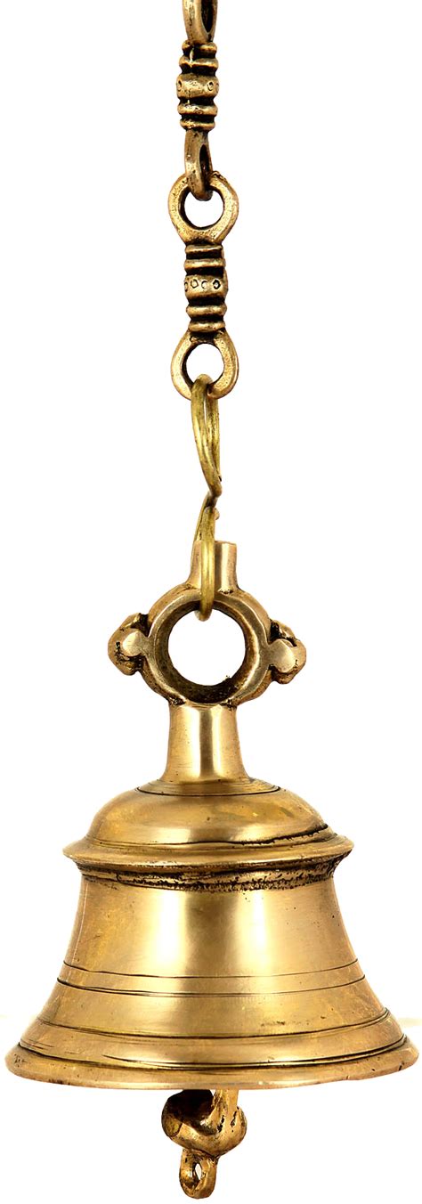 Temple bells, Hanging bell, Bell image