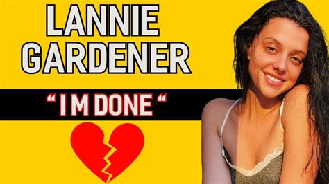 Lanie Gardner's Shocking Truth Revealed: What Really Happened? | Lanie Gardner live interview ...