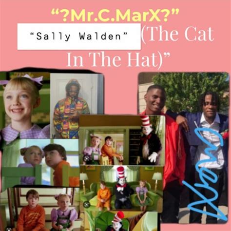 Stream "Sally Walden"(The Cat In The Hat.) by ?Mr.C.MarX? | Listen online for free on SoundCloud