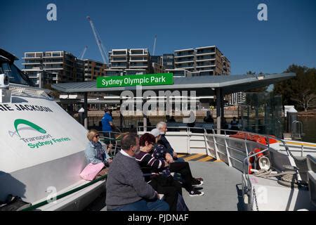 ferry station parramatta river parramatta new south wales australia ...