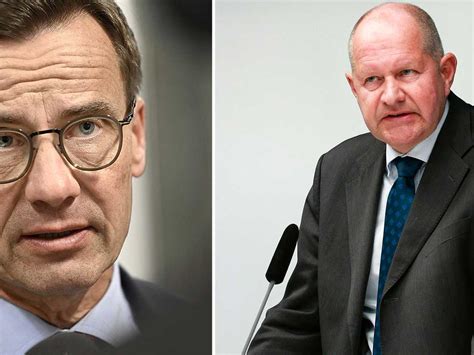 Ulf Kristersson – nyheter om partiledaren för Moderaterna | Aftonbladet