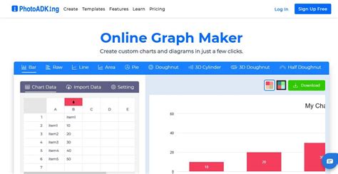 The 7 Best Free Online Graph Makers