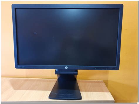 HP EliteDisplay E231 LCD monitor 23 Inch - Zenith Computers