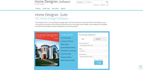 The Best 3D Home Design Software Fully Reviewed (13 options)