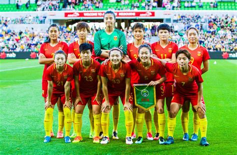 China team guide: 2019 Women’s World Cup – Equalizer Soccer