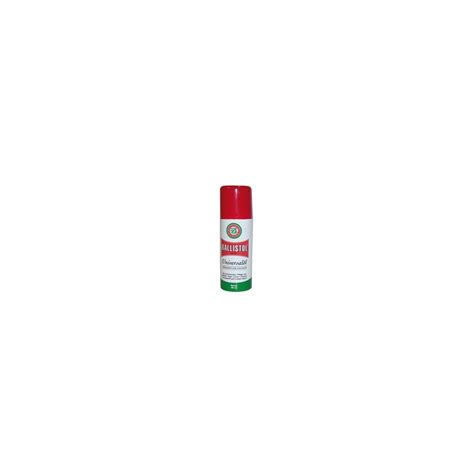 Ballistol Universal Oil Spray 50 ml