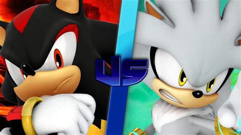 Shadow the Hedgehog vs Silver The Hedgehog | Who would win? | Sonic the Hedgehog! Amino