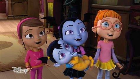 Vampirina Hauntley | Disney junior, Poppies, Vampire girls