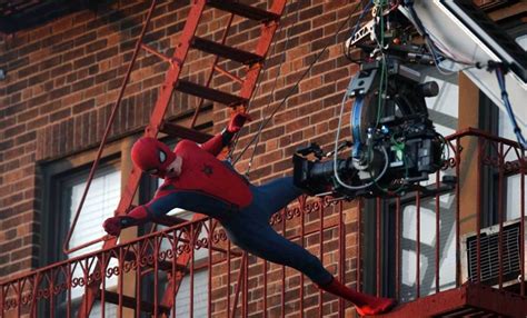 Spiderman 2 Behind the Scenes – Info-World-Hub