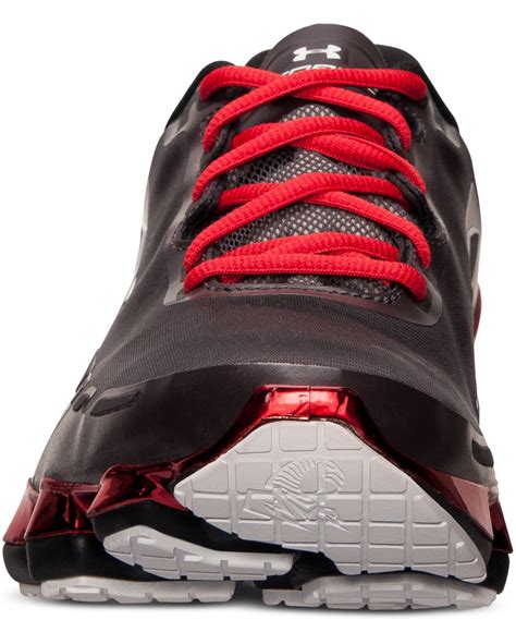 Under armour Men'S Scorpio Chrome Running Sneakers From Finish Line in ...