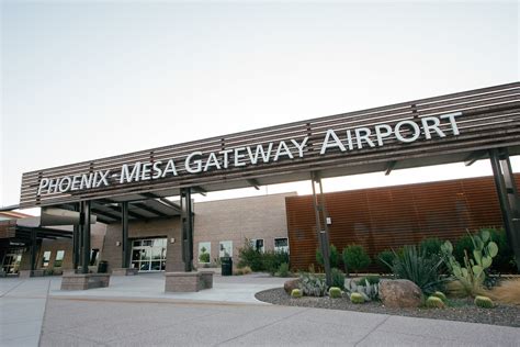 Phoenix-Mesa Gateway Airport | 2012 — THISISNICK