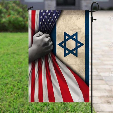 US Israel Flag | Etsy