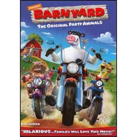 Pre-Owned Barnyard [WS] (DVD 0097363431244) directed by Steve Oedekerk - Walmart.com