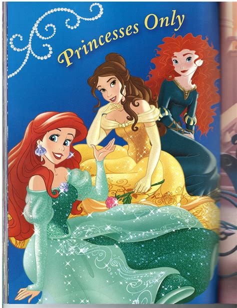Fairy Tale Momments Poster Book - Disney Princess Photo (38334447) - Fanpop