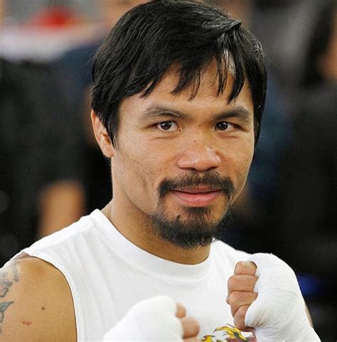 Manny "Pacman" Pacquiao: Manny Pacquiao