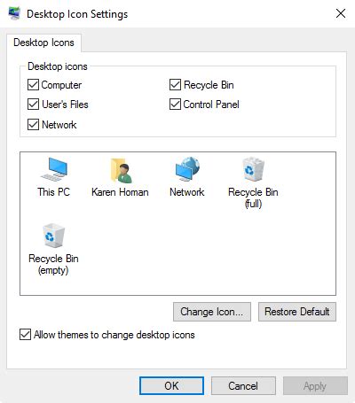 How to Get Desktop Icons Up Quickly in Windows 10 | Daves Computer Tips