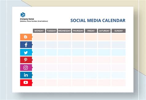 10 Free Content Calendar Templates in Excel, Sheets, & ClickUp (2022)