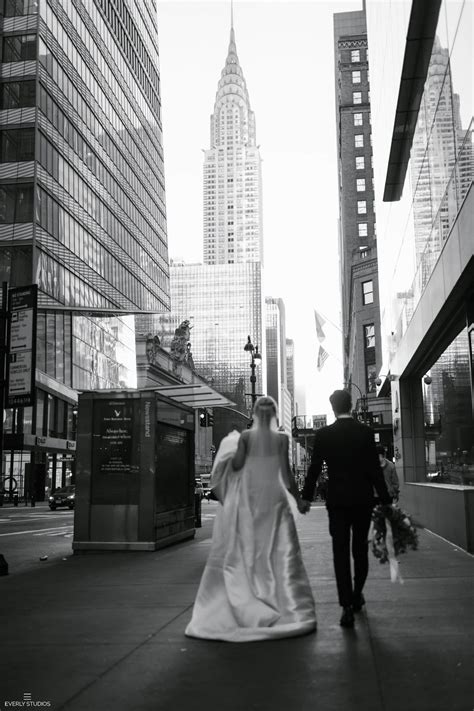 Top of the Rock Wedding NYC | Rooftop Wedding in New York