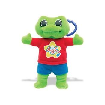 Amazon.com: LeapFrog Learn-Along Leap (Sassy) Plush: Toys & Games